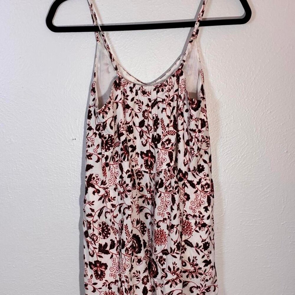 Loft-petite Women's multi Playsuit-romper - Picture 4 of 5